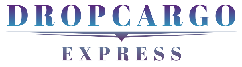 DropCargo Express Logo